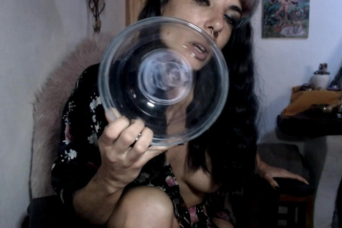 Goddess Maya: If You Are Thirsy, Come Here