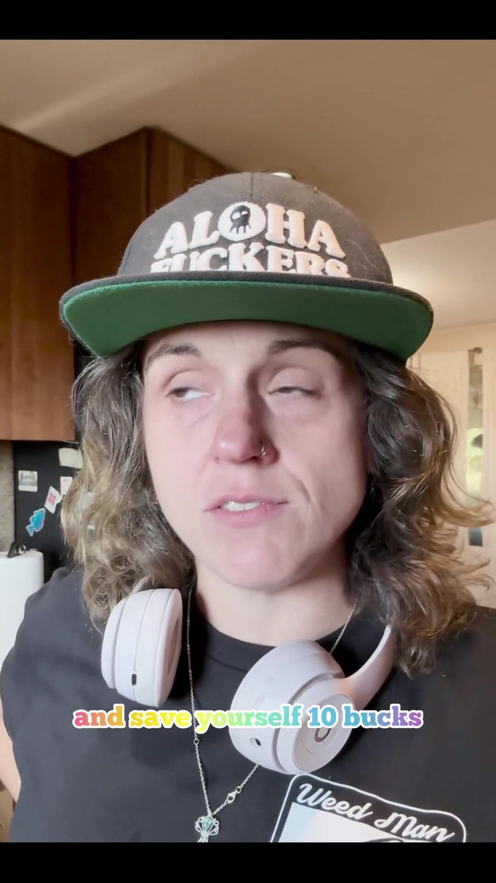 Suzy Wylde: Iced Coffee