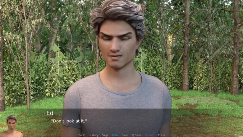 Johannes Gaming: 热辣人妻项目 #28 - Brayan 被 Merry 打屁股...Ed操...安东尼想操快乐，但在营地时操了她的手臂。