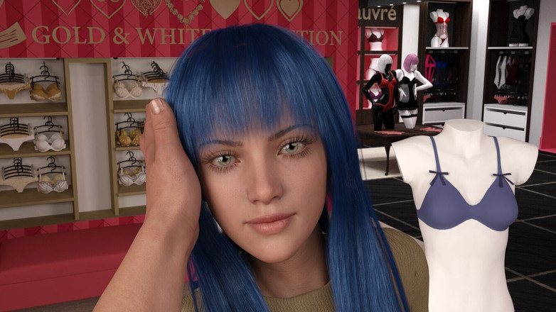 Maayon Plays: Ajudando a meia-irmã da minha namorada na sala de teste