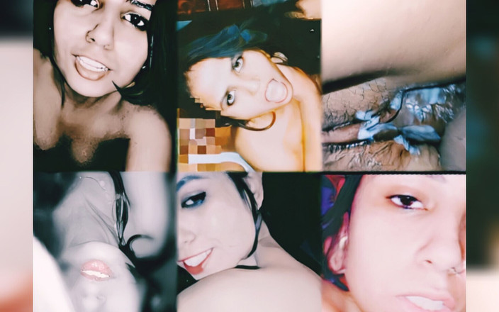 Hot Sis: Kompilace tvrdého sexu Latika naplno