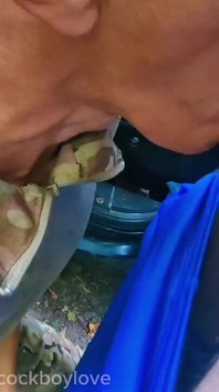 Soldiers Sucked Each Other's Dicks in Public Until They Cummed in Their Mouths.