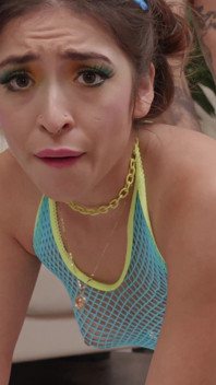 Tiny Fuck Doll Amber Summer Is Horny for Nade Nasty's Hardcore Sex!