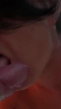 Outdoor sex on the beach with a stranger! Ass and pussy creampie and facial cumshot