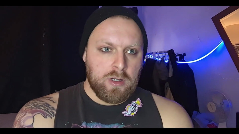 WolfgangWhite: Döl geri sayım ile küçük bir penise sahip olduğun için...