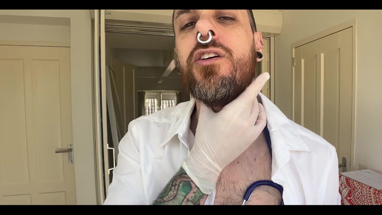 Maxx Obsidian: Asmr - Inappropriate Doctors Exam