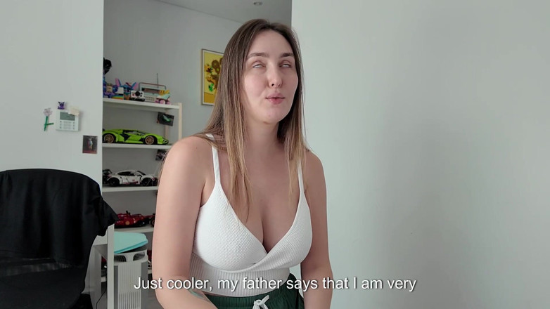 Alina Rai: Addestramento Della Matrigna: Come Fare Un Pompino Perfetto