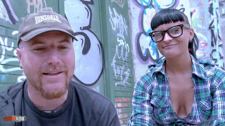 MMM100: Jenny up Destroy: Sexy Video Interview with Jenny up Destroy