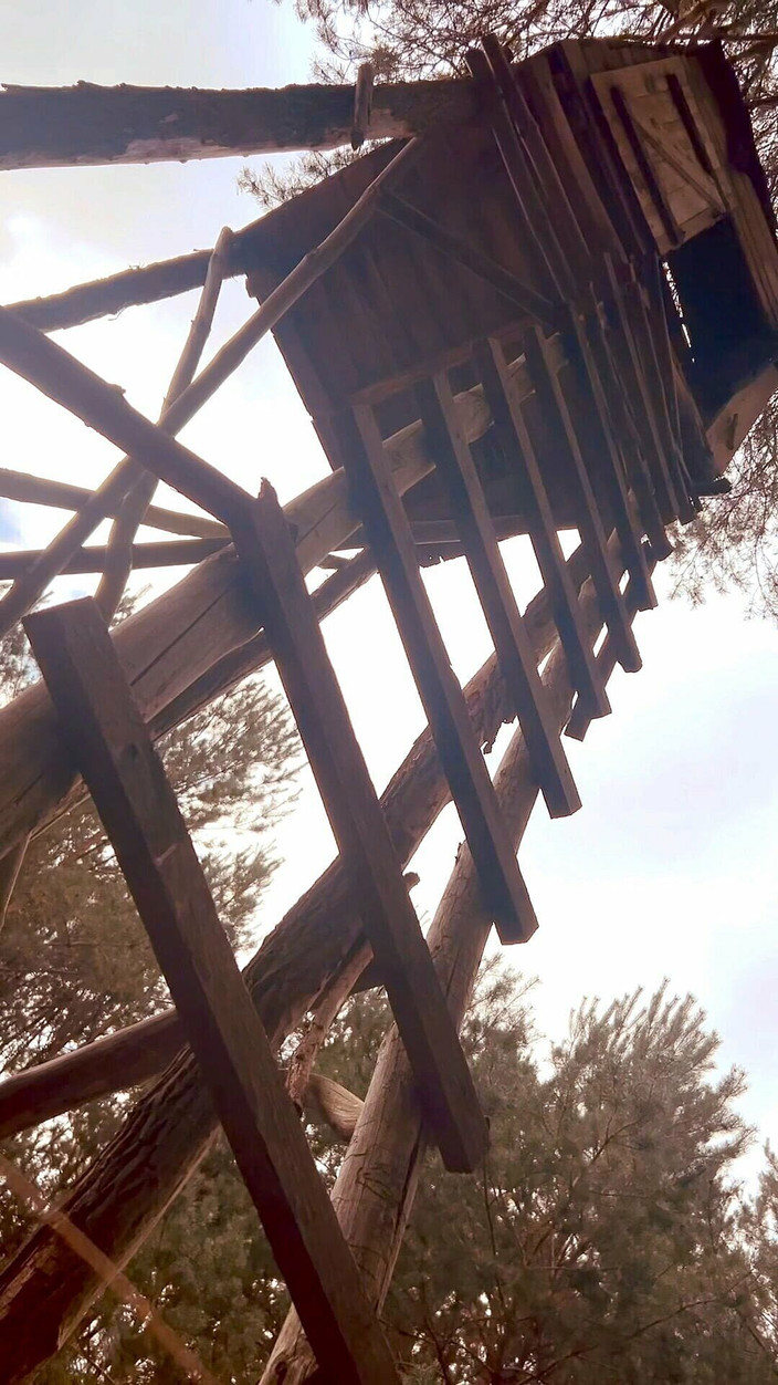 Apomit: Cậu bé tuổi teen mặc váy da không mặc quần...