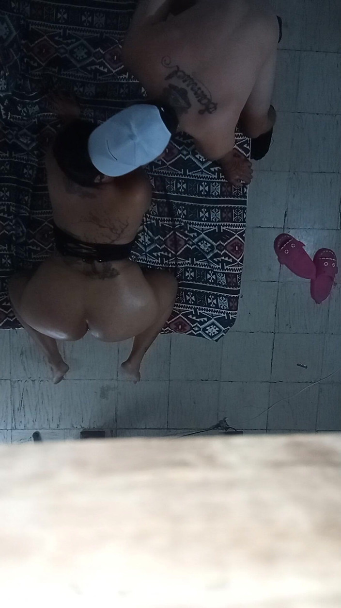 Monozion: Настоящая домашняя с изменяющей женщиной, мексиканская большая задница