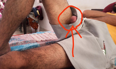 Desi__Panda: Heteroseksüel arkadaşım büyük canavar yarak - bölüm 2