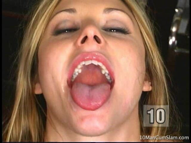 Kick Ass Pictures: Streaming Movie From Crystal Ray of 10 Man Cum Slam