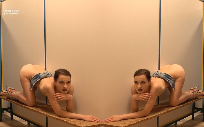 Faith Eros: 내 B-day를 위한 첫 번째 시간 - 3부