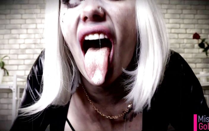 Goddess Misha Goldy: Wesen aus einer anderen welt wird deine eigene hölle schaffen,...