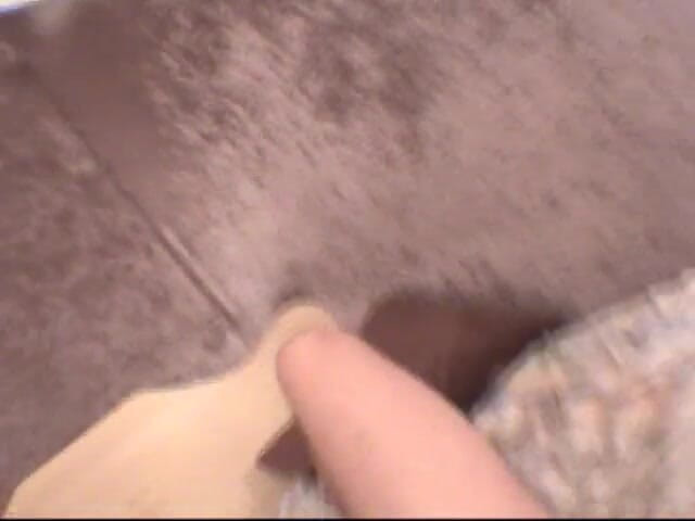 Spungy Gunk Films: Brunette with big ass likes to please my cock in...