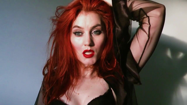 Goddess Celine: Love Bites by Redhead Beauty