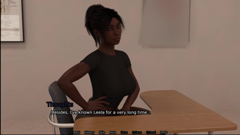 Wickedgammes studio: Ombres de confiance Partie 13