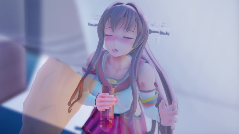 Velvixian: Leccata di culo sega sexy in pubblico