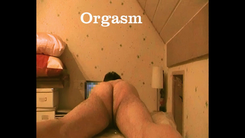 Mark Hannes: 裸体驼峰手淫