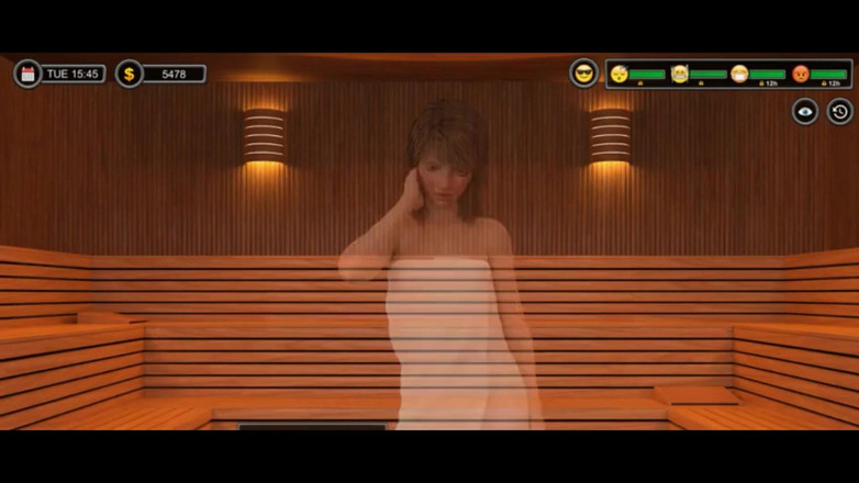 Miss Kitty 2K: 房子里的人 - 第78部分 - 晚上的屁股拥抱和乐趣