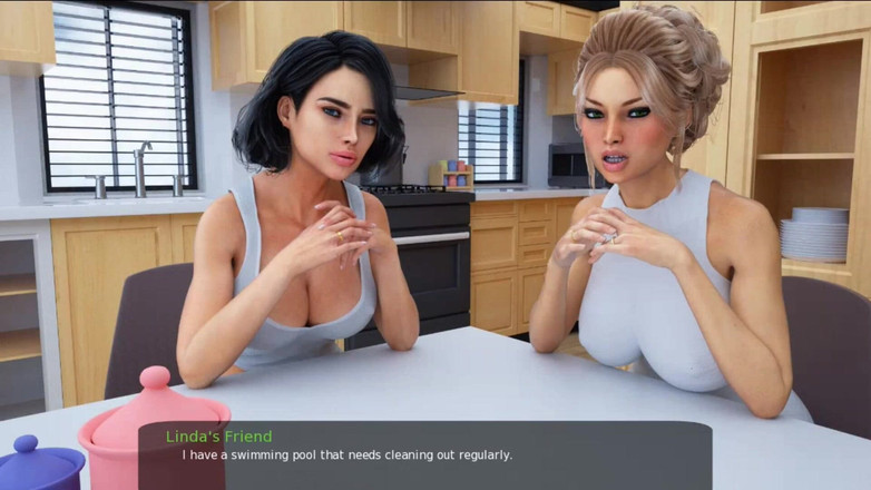 HotSummer117: 熟女城市第9章 - 我的大奶子和屁股熟女继母