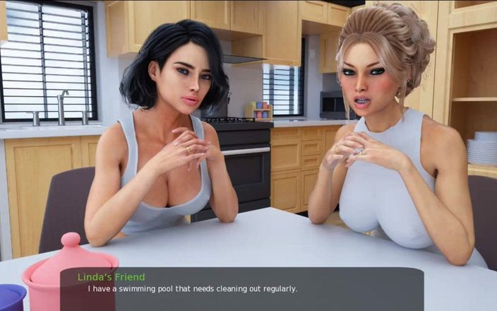 HotSummer117: Milfy City Cap 9 - Meus peitões e bunda milf madrasta