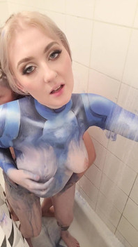 Samus Bodypaint Mandi – Kongkek Penyingkiran