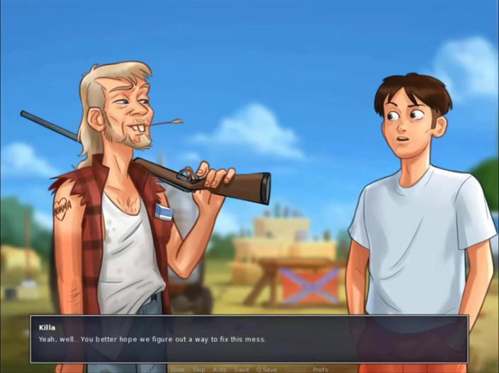 Cartoon Play: Saga musim panas bahagian 131