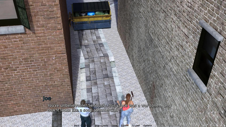 Dirty GamesXxX: Laura lustvolle geheimnisse: verzweifelte hausfrau s2 episode 2