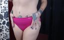 Abby Anna: Compilation de culs qui tremblent 19 mini-clips