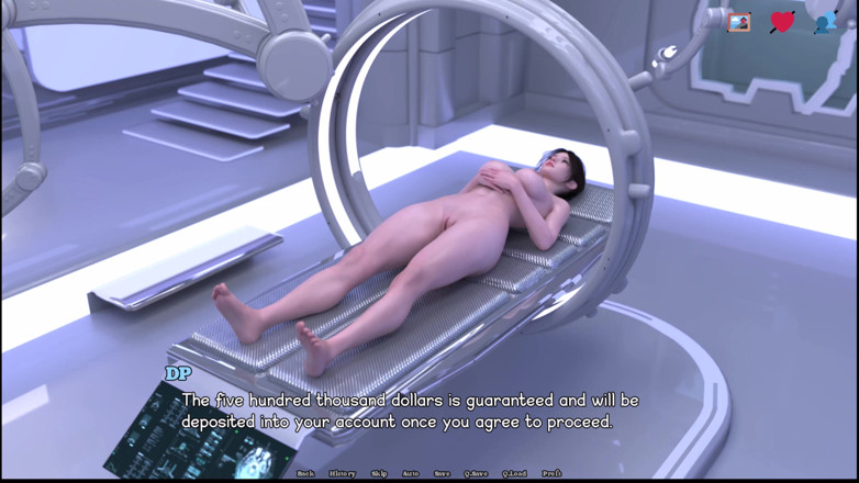Snip Gameplay: Goddes of Lust 6 Will She Be Happy with a Dick