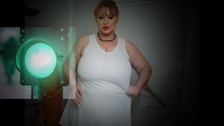 Samantha 38G: サマンサとのレッドグリーンライトJOIゲーム