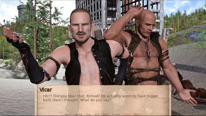 Visual Novels: การผจญภัยของอเลนจา ตอนที่ 52