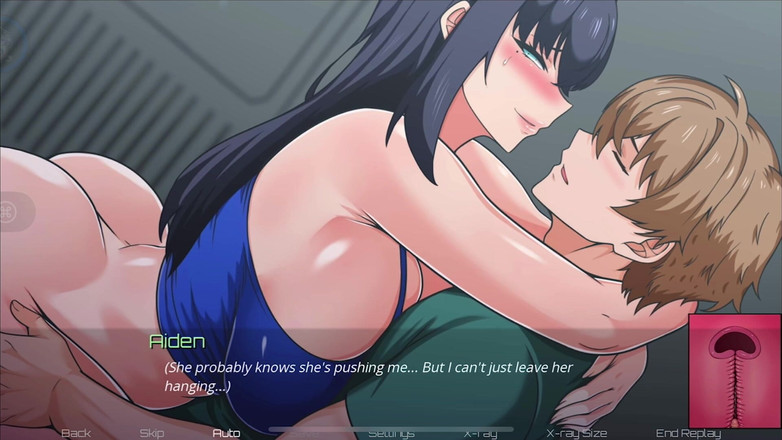 Captain ero gaming: Falling undercover, nox-syndicate - kapitel 8 - teil 3