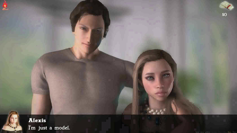 Erotic Krisso: Майстер Землі намагається не кінчити