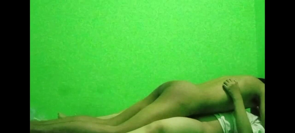 Famly sex: Indo Teen Girl Collapses Sex and Narrow Pussy