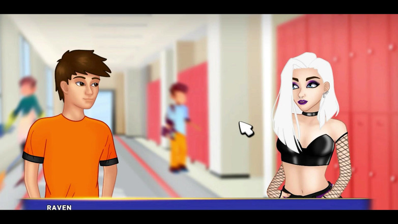 Miss Kitty 2K: Svět nevlastních sester # 71 - Divoká dívka od Misskitty2k