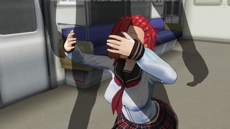 H3DC: 3D HENTAI College girl sucks a big dick in a...