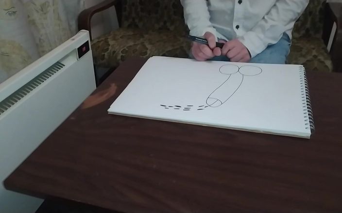 Marty Brady &amp; Billy Ford: Stepdad Catches Stepson Drawing a Penis and Makes Him Ride...