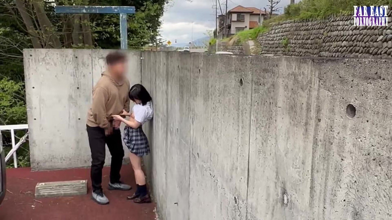 Far East pornography: Поднятая толща безумие с гладкой тугой красоткой жестко подпрыгивает в жирной выставленной игре - ep-1