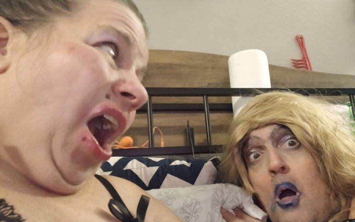 Sissy Lola Casadines lair: Lola Casadine und madame S.