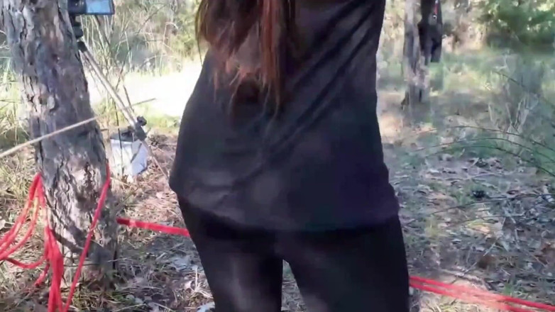 LauraOnHeels: Compilația MILF Ball Gag