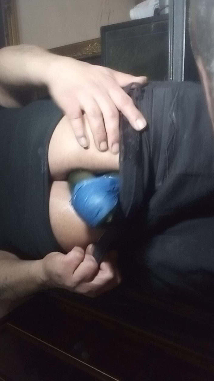 Triple xxx: Autofelierung