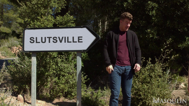 Masqulin: Motel Slutsville, Part 1