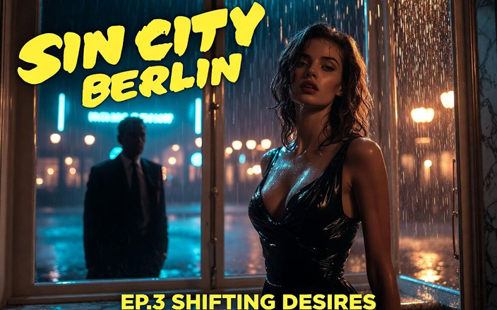 Antonio Adamo Film: Sin City Berlin Ep.3 Shifting Desires.