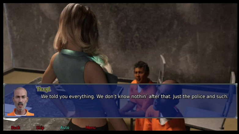 Johannes Gaming: Kancelářská manželka # 17 - Stacy a Jason šukali po večeři.