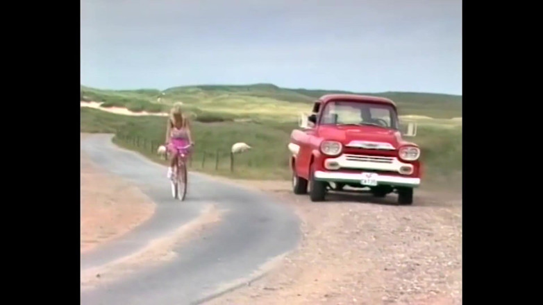 Vintage Climax: Tetona milf doble penetrada en vintage trío