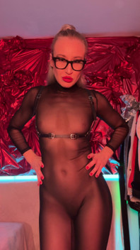 Fishnet Bodysuit