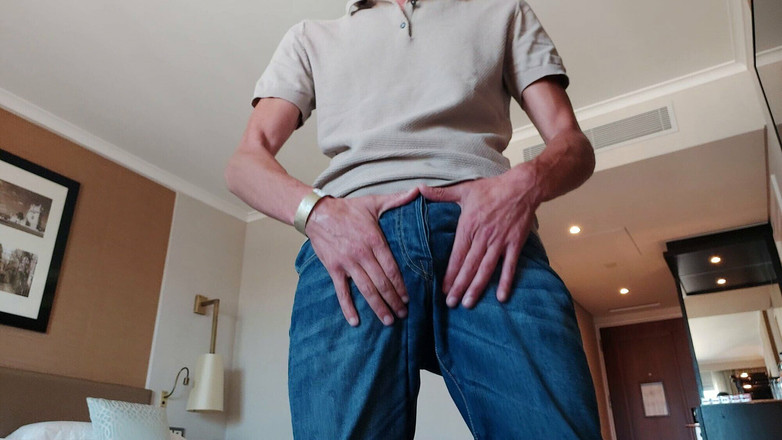 SteveSmokeHolland: Spogliarello della camera d'albergo