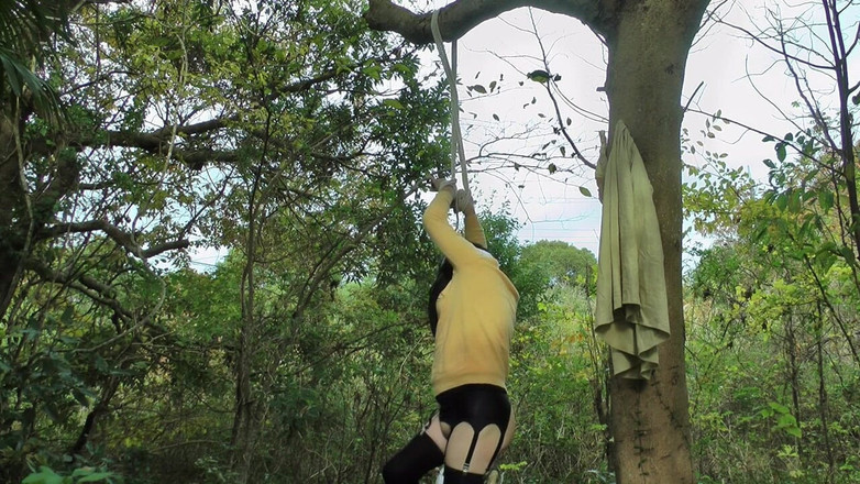 megu2002: 훈련사 No28의 지침: 노프 매달린 구속장치 야외에 두고